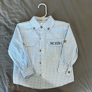 2T Prodoh Long Sleeve Shirt